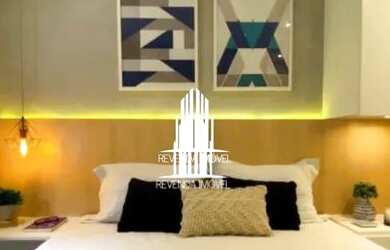 Imagem 8: Apartamento no Condomínio Lume no Morumbi com 59m² 1 suíte 2 banheiros 2 vagas