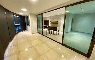 Imagem 4: Apartamento com 4 dormitórios, 180 m² - venda por R$ 2.150.000 ou aluguel...