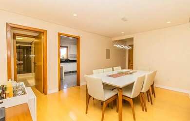 Imagem 4: Apartamento em Centro. Churrasqueira, Lareira, 2 Vagas na garageme3 Dormitórios