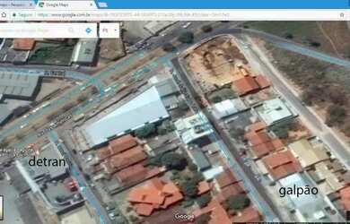 Imagem 3: Vendo Galpao Centro Betim 22 frente x 15 m mesanino com 4 salas 2 banheiros