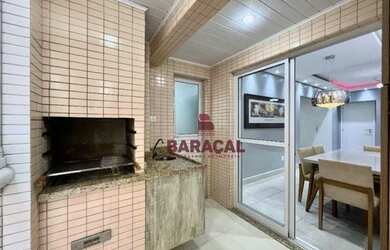 Imagem 16: Apartamento com 2 dormitórios à venda, 83 m² por R$ 490.000 - Canto do Forte - Praia Grand