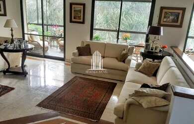 Imagem 2: Apartamento no Condomínio PALAZZO SAVOIA no Morumbi com 200m² 1 suíte...