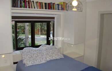 Imagem 11: Casa com 4 dormitórios, 454 m² - venda por R$ 2.840.000 ou aluguel por R$ 15.000/mês - Con