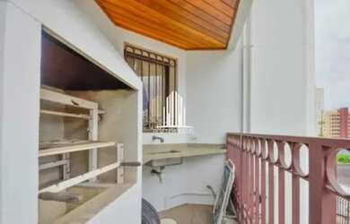 Imagem 8: Apartamento na Vila Mariana 160m² com 4 dormitórios e 2 vagas