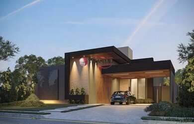 Imagem 5: Vende casa Damha 1 com 4 dormitórios 2 suites e 2 tipo apartamentos,...