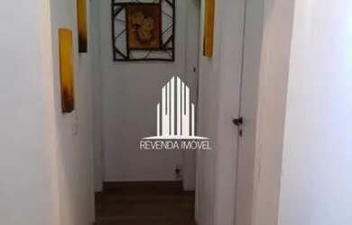 Imagem: O apartamento na cobertura possui 2 Dormitórios, 2 Banheiros