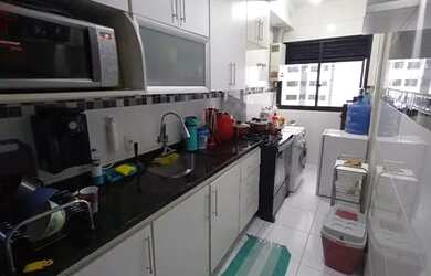 Imagem 13: Ótimo Barra Balli 3Qtos Andar Alto Vista Livre Financiamento OK