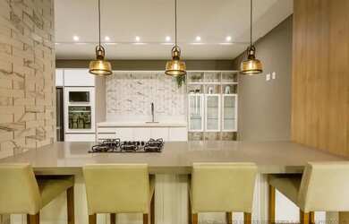 Imagem: O apartamento possui 2 Dormitórios, 3 Banheiros, 1 Vaga na