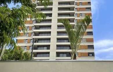 Imagem: O apartamento possui 4 Dormitórios, 5 Banheiros, 3 Vagas na