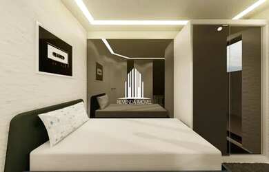 Imagem 11: Apartamento Tipo, com 2 Dormitórios no bairro Campestre