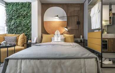 Imagem 5: STUDIO À VENDA NO CAMPO BELO