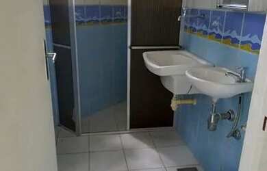 Imagem: O apartamento possui 1 Dormitório, 1 Banheiro, 26m² de Área