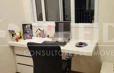 Imagem 15: Apto mobiliado 2 dorm sendo 1 suíte, lazer completo, prox metrô