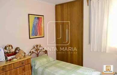 Imagem: O apartamento possui 3 Dormitórios, 2 Banheiros, 1 Vaga na