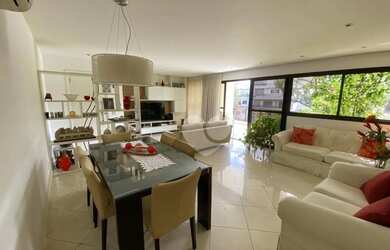 Imagem 4: Apartamento com 3 quartos à venda, 160 m² por R$ 1.100.000 - Recreio...