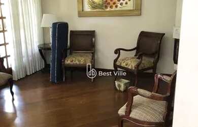 Imagem 9: Casa para LOCAÇÃO no Residencial Alphaville 5, bairro de Alphaville,...