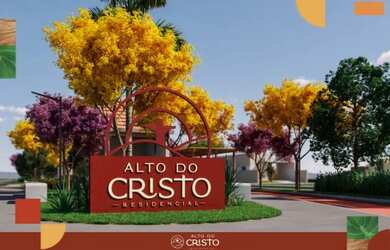 Imagem: O terreno possui 160m² de Área e está localizado em Pilar