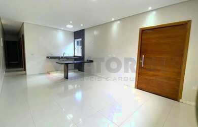Imagem 2: Casa com 2 dormitórios à venda, 68 m² por R$ 330.000,00 - Jardim Capricórnio...