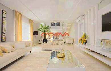 Imagem 7: Casa em condomínio fechado com 4 suítes e 6 vagas para aluguel em Pineville