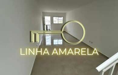 Imagem 4: Sobrado novo no Rio Pequeno