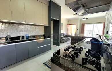 Imagem 12: Casa a venda com 3 dorm. sendo 2 suíte area gourmet com churrasqueira...