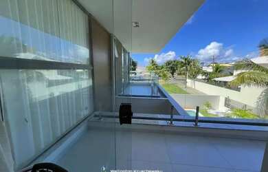 Imagem 11: CASA DUPLEX NASCENTE 250m² 5 SUÍTES PISCINA ÁREA GOURMET VARANDA 1 VAGA VENDE GUARAJUBA