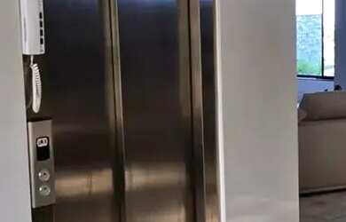 Imagem 9: Ponta Negra 1, Mansão 980m2, 4 suites, Elevador, Lazer Privativo. Subsolo. MOBILIADA