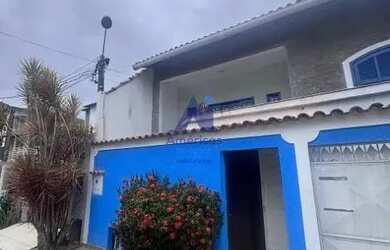 Imagem: A casa em condomínio possui 3 Dormitórios, 2 Banheiros, 1