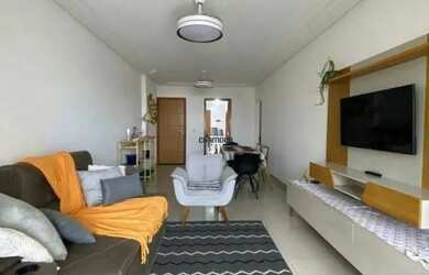 Imagem: O apartamento possui 3 Dormitórios, 2 Banheiros, 2 Vagas na