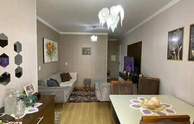 Imagem 3: Apartamento para venda em Santos, 3 dormitórios, 1 suíte, 1 vaga, lazer...