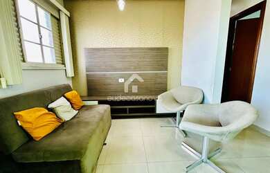 Imagem 2: Apto 2qts, Guaianás, Mobiliado, Mobiliado