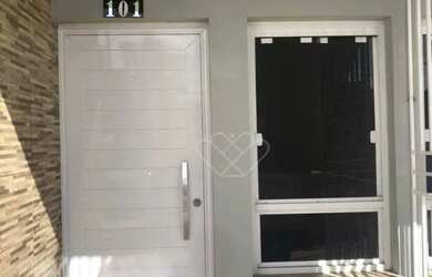 Imagem 3: Casa com 2 Dormitórios e Ambientes Integrados para Alugar na Morada do...