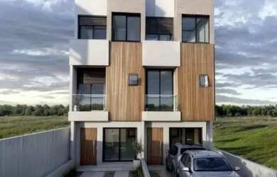 Imagem: A casa em condomínio possui 3 Dormitórios, 3 Banheiros, 2