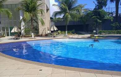 Imagem: O apartamento possui 3 Dormitórios, 4 Banheiros, 2 Vagas na