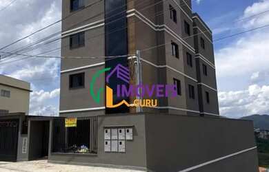 Imagem: O apartamento possui 3 Dormitórios, 2 Banheiros, 2 Vagas na