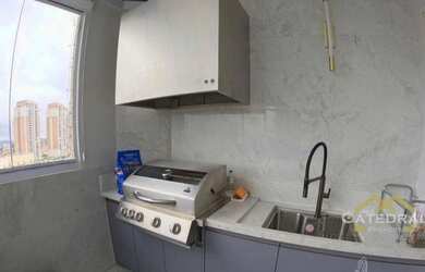 Imagem 2: Apartamento Triplex com 4 dormitórios, 238 m² - venda por R$ 2.500.000,00...