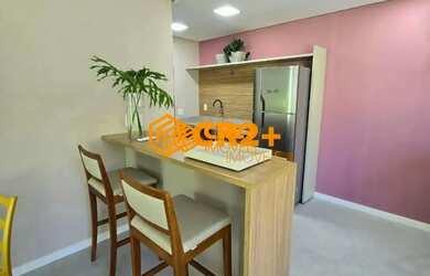 Imagem 6: Apartamento a Venda de 45m² com 2 quartos 1 suíte em bairro Imbiribeira...