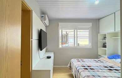 Imagem 11: Casa em Hípica. Churrasqueira, Imóvel novo, 144m² de Áreae2 Vagas...