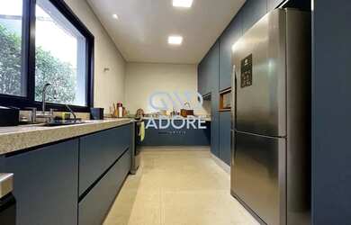 Imagem 6: Casa á venda no Condomínio Fazenda Kurumin - Itu/SP