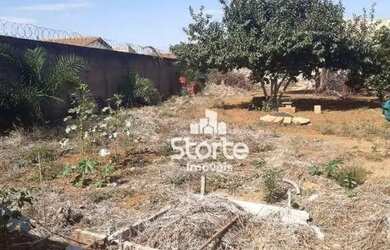 Imagem 3: Área à venda, 618,19m² por R$ 260.000 - Jardim Sucupira - Uberlândia/MG
