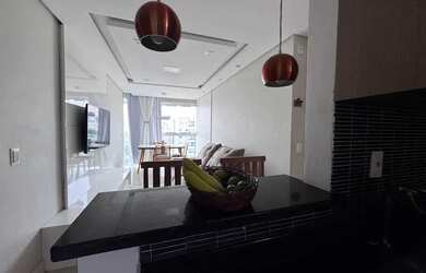 Imagem 4: Apartamento a venda tem 80 metros quadrados com 3 quartos em Praia de...