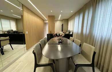 Imagem: O apartamento possui 2 Dormitórios, 2 Banheiros, 2 Vagas na