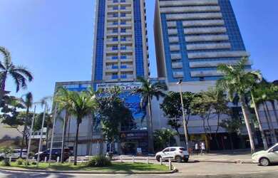 Imagem: O apartamento possui 1 Dormitório, 1 Banheiro, 32m² de Área