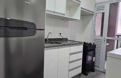 Imagem 6: Condomínio Ápice Park. Piscina, Churrasqueira, Varandae52m² de Área