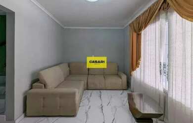 Imagem: A casa possui 5 Dormitórios, 2 Banheiros, 3 Vagas na garagem