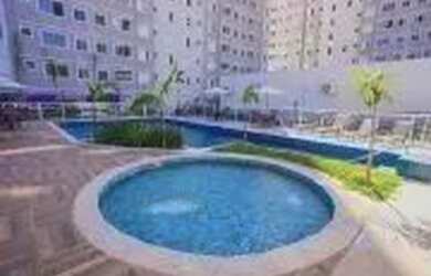 Imagem: O apartamento possui 2 Dormitórios, 1 Banheiro, 48m² de Área