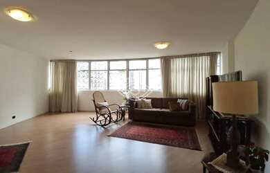 Imagem: O apartamento possui 3 Dormitórios, 4 Banheiros, 2 Vagas na