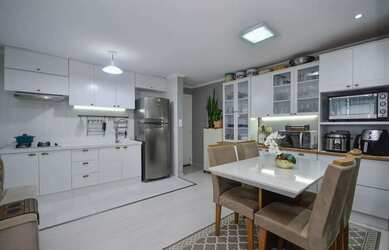 Imagem 4: Apartamento 3 quartos a Venda no Santa Candida em Curitiba Parana