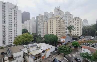 Imagem 16: Residencial Ascent Paulista, studio disponível para locação contendo...