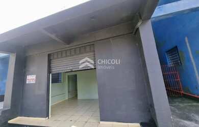 Imagem: O depósito possui 54m² de Área e está localizado em Vargem